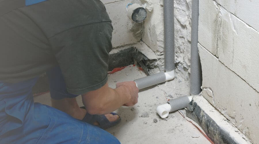 Local expert plumbing services in Eastlake, MI